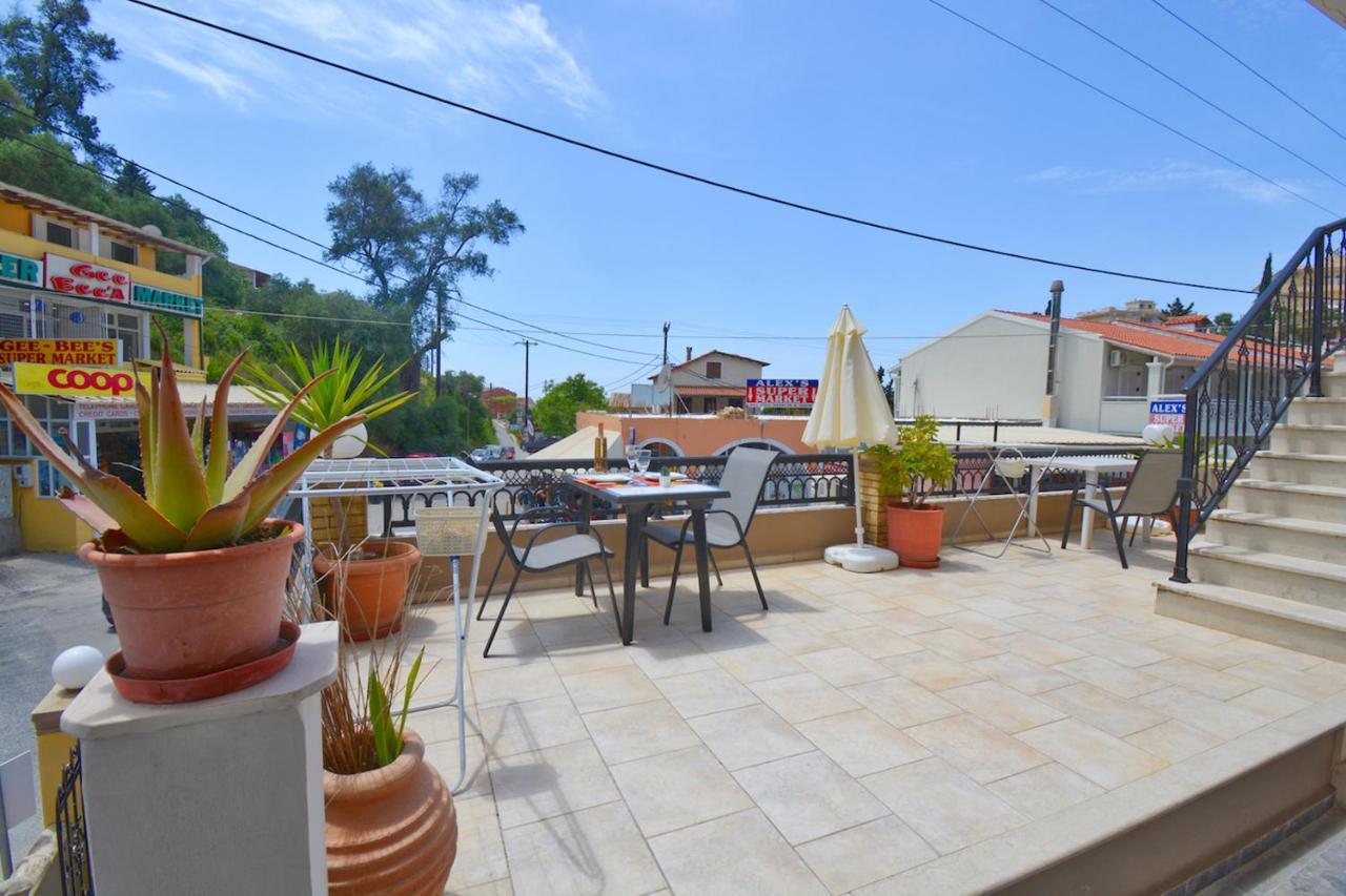 Mike'S Apartments Agios Gordios  Exterior photo